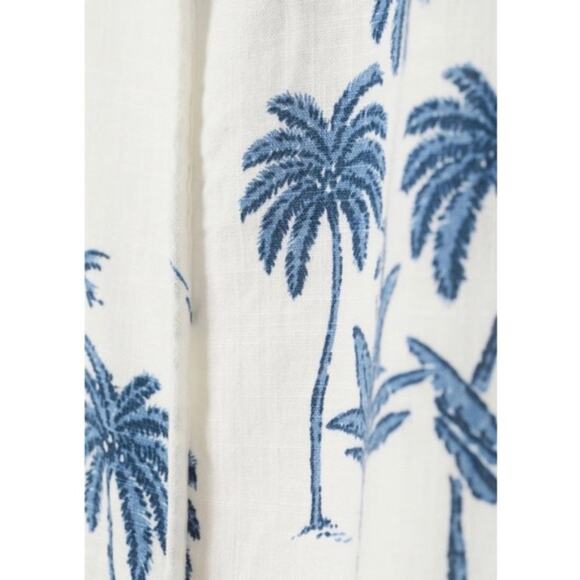 Desmond & Dempsey x H&M Linen Dress - Picture 5 of 7